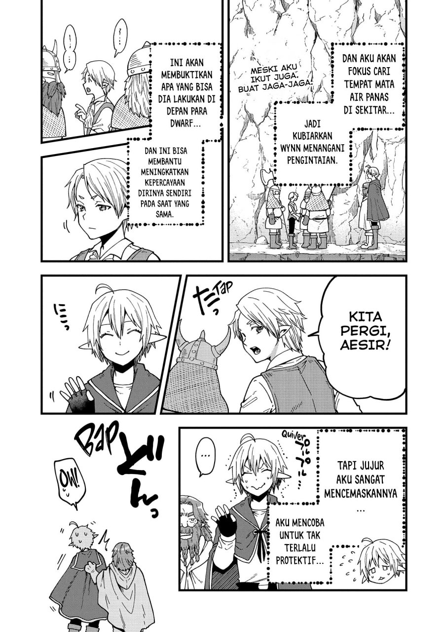 Tensei Shite High Elf ni Narimashitaga, Slow Life wa 120-nen de Akimashita Chapter 19 Gambar 28