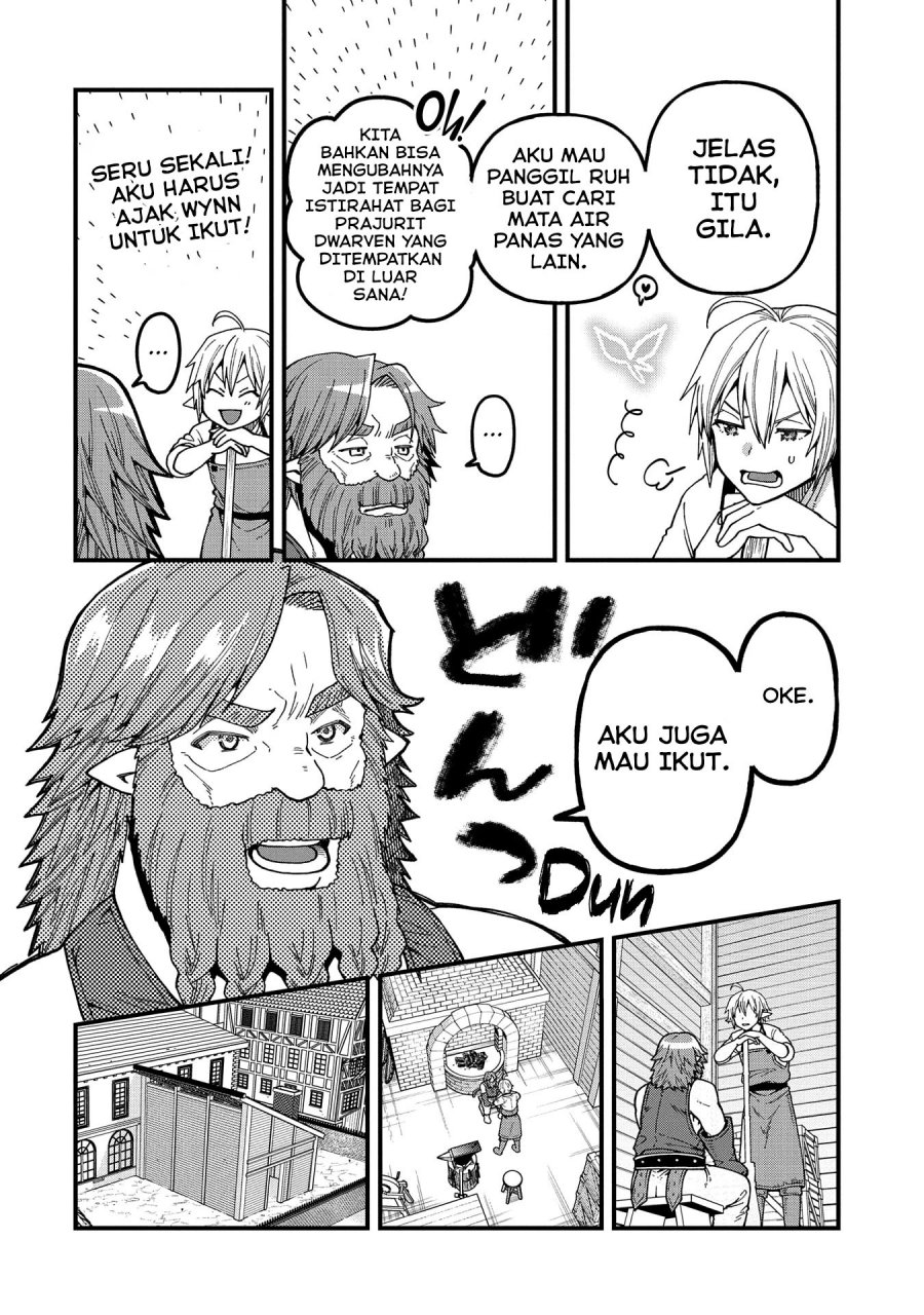 Tensei Shite High Elf ni Narimashitaga, Slow Life wa 120-nen de Akimashita Chapter 19 Gambar 23