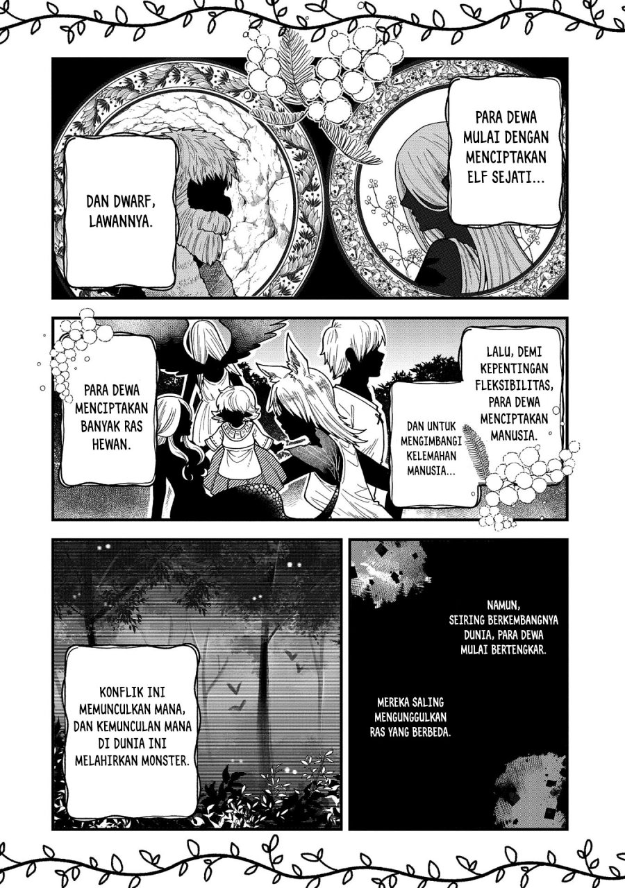 Tensei Shite High Elf ni Narimashitaga, Slow Life wa 120-nen de Akimashita Chapter 19 Gambar 3