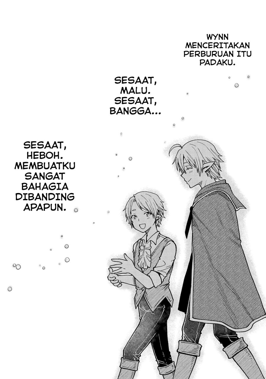 Tensei Shite High Elf ni Narimashitaga, Slow Life wa 120-nen de Akimashita Chapter 19 Gambar 30