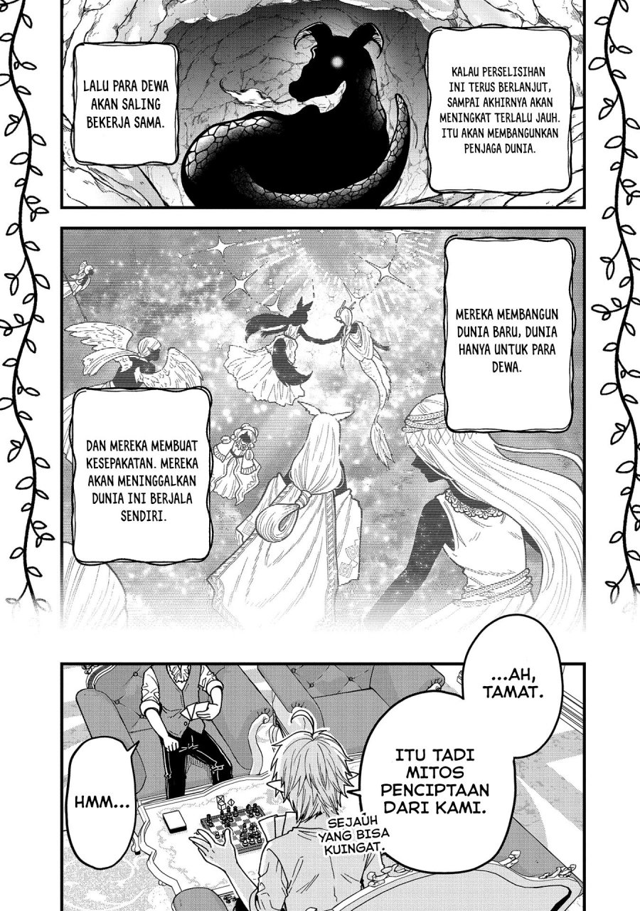 Tensei Shite High Elf ni Narimashitaga, Slow Life wa 120-nen de Akimashita Chapter 19 Gambar 4