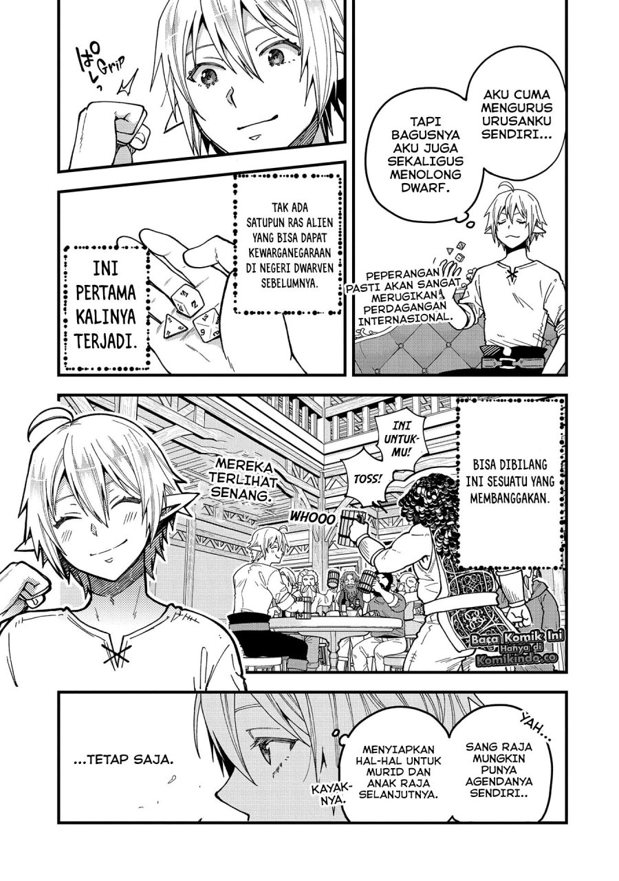 Tensei Shite High Elf ni Narimashitaga, Slow Life wa 120-nen de Akimashita Chapter 19 Gambar 6