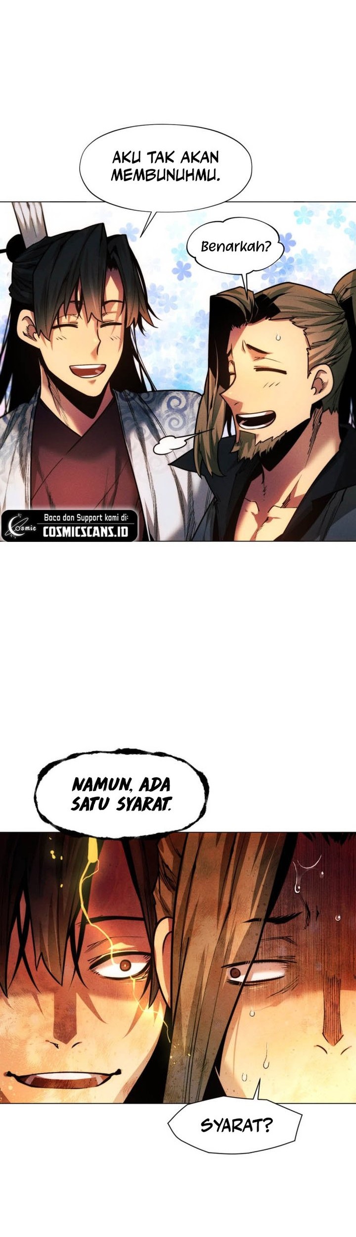 Modern Man Who Fall Into Murim Chapter 36 Gambar 50