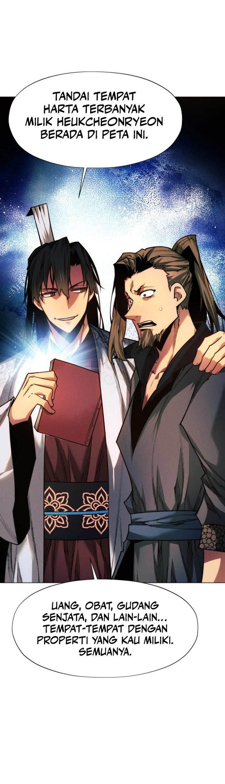 Modern Man Who Fall Into Murim Chapter 36 Gambar 51