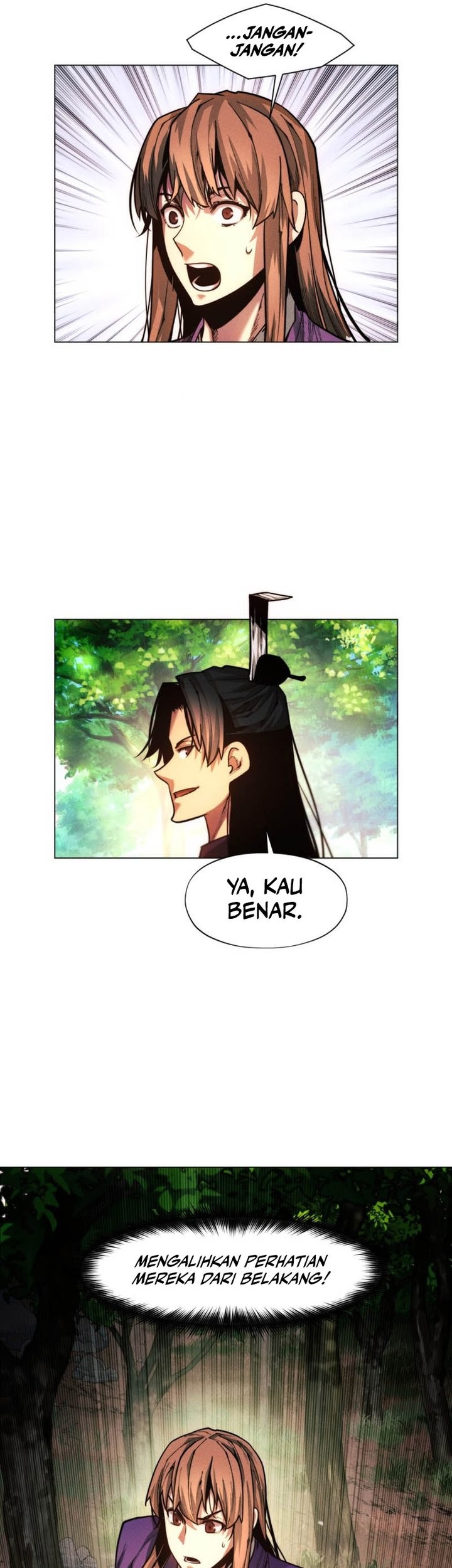 Modern Man Who Fall Into Murim Chapter 36 Gambar 53