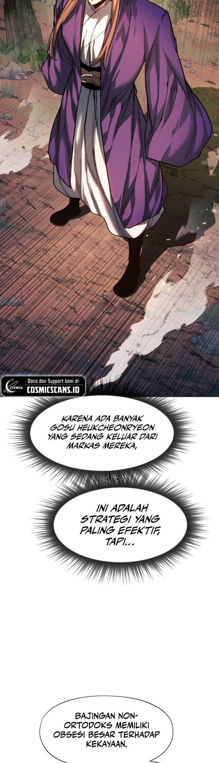Modern Man Who Fall Into Murim Chapter 36 Gambar 54