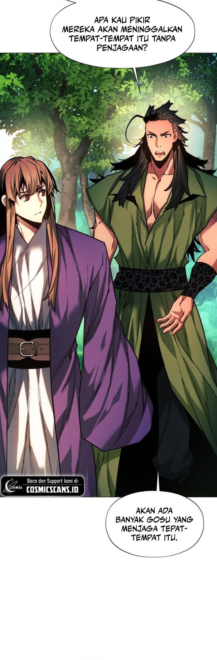 Modern Man Who Fall Into Murim Chapter 36 Gambar 55