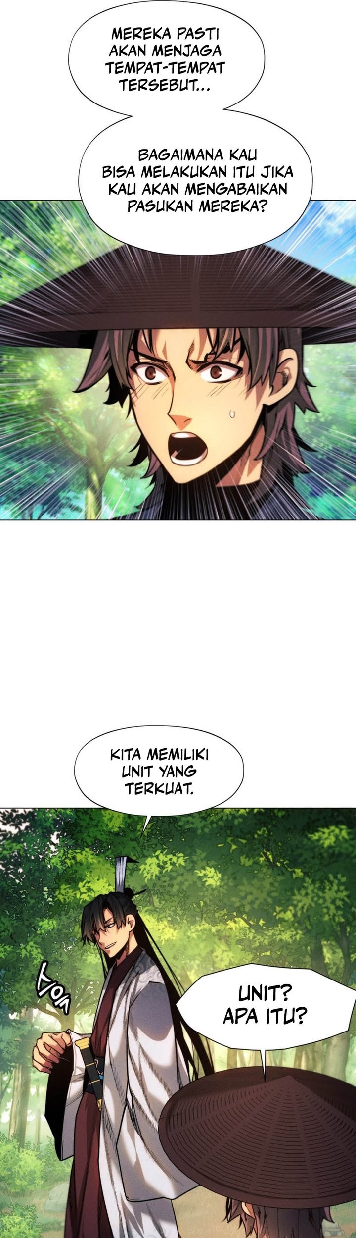 Modern Man Who Fall Into Murim Chapter 36 Gambar 59