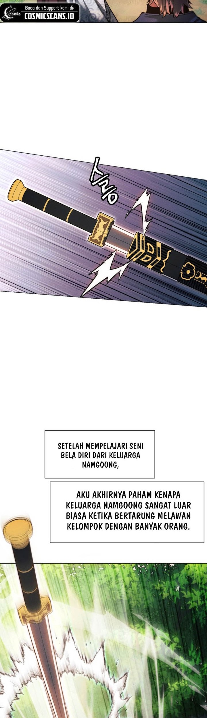 Modern Man Who Fall Into Murim Chapter 36 Gambar 60