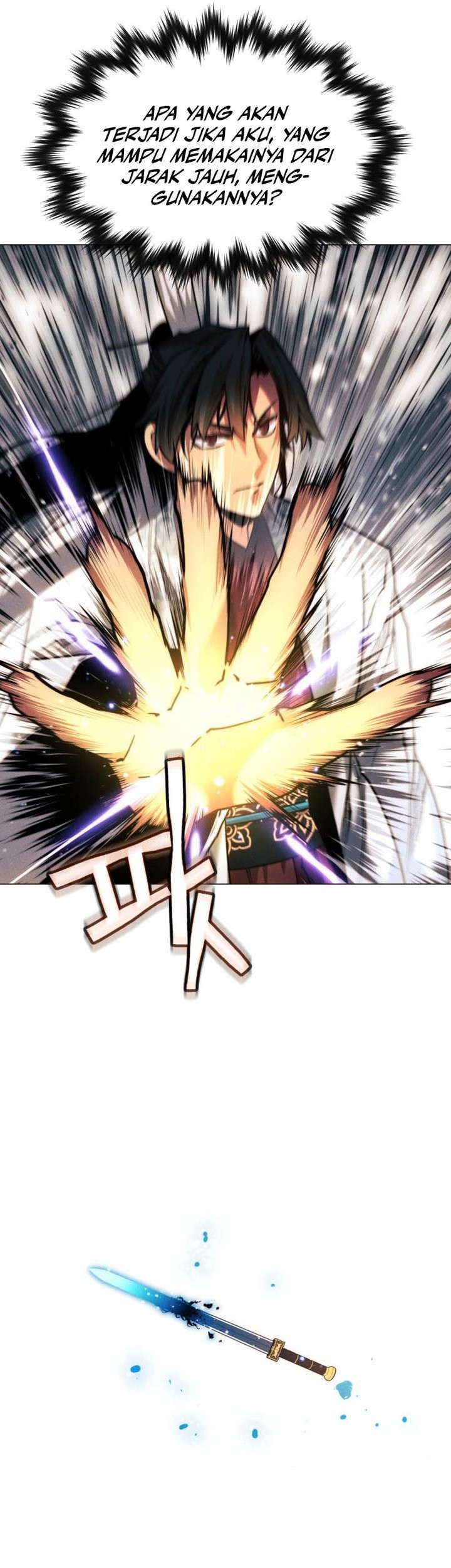 Modern Man Who Fall Into Murim Chapter 36 Gambar 62