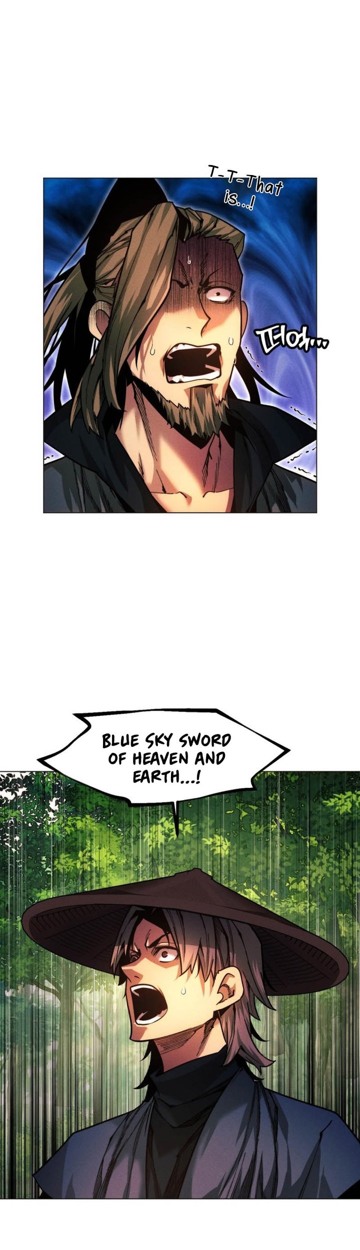 Modern Man Who Fall Into Murim Chapter 36 Gambar 66