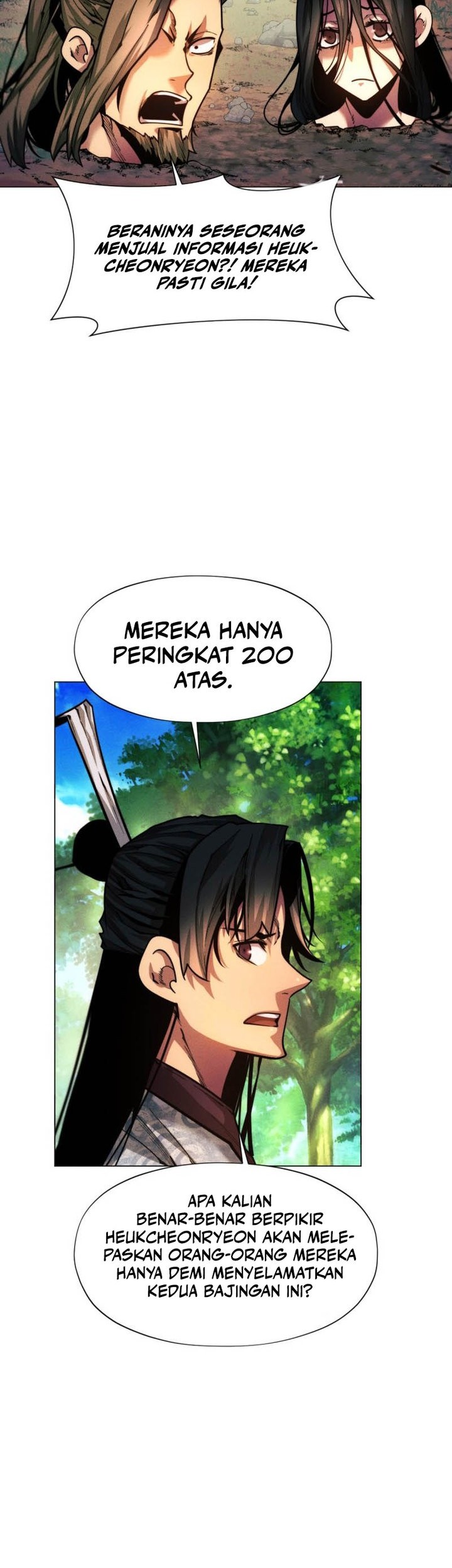 Modern Man Who Fall Into Murim Chapter 36 Gambar 36