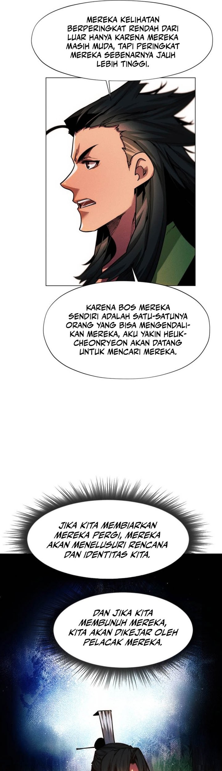 Modern Man Who Fall Into Murim Chapter 36 Gambar 38