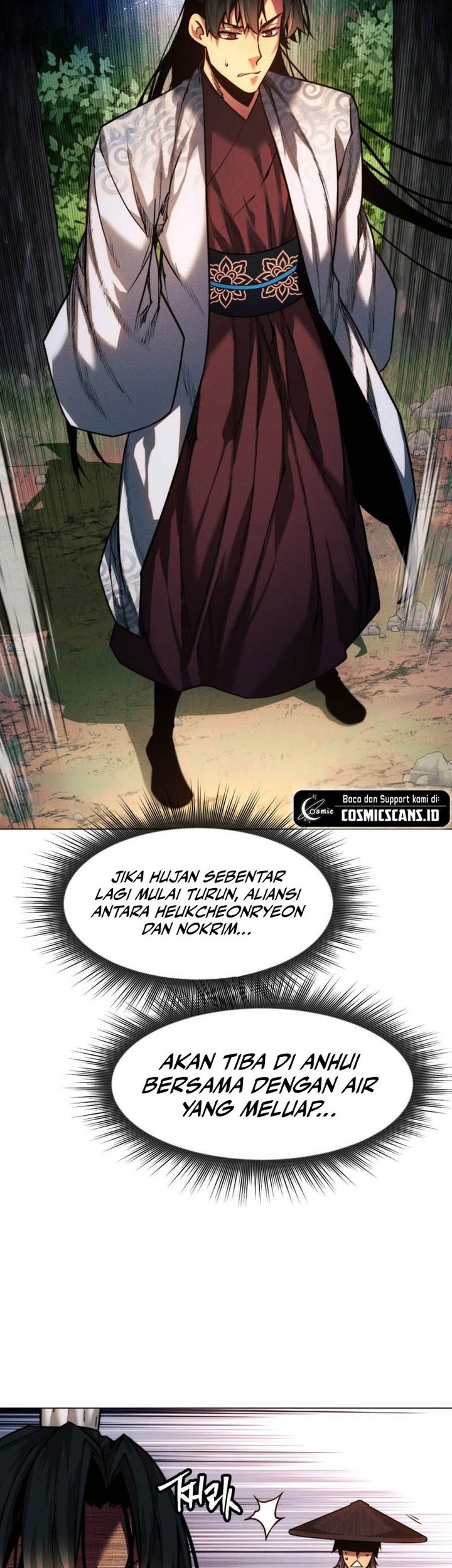 Modern Man Who Fall Into Murim Chapter 36 Gambar 39