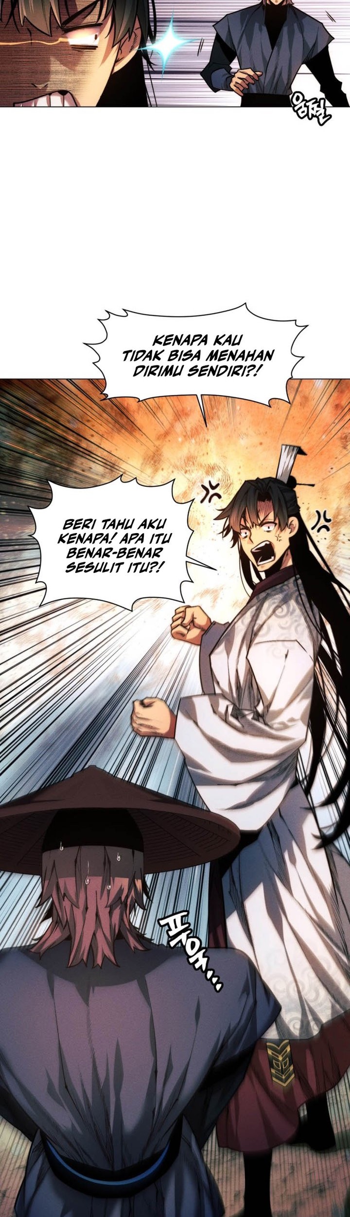 Modern Man Who Fall Into Murim Chapter 36 Gambar 40