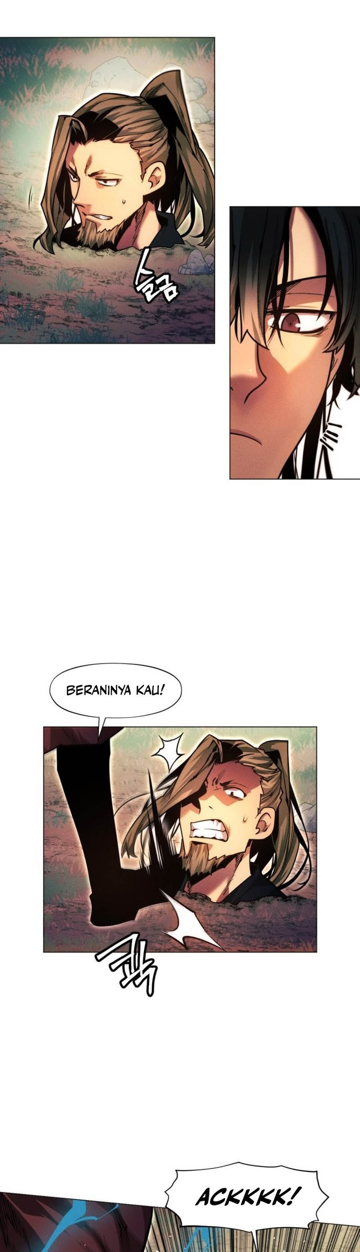 Modern Man Who Fall Into Murim Chapter 36 Gambar 42