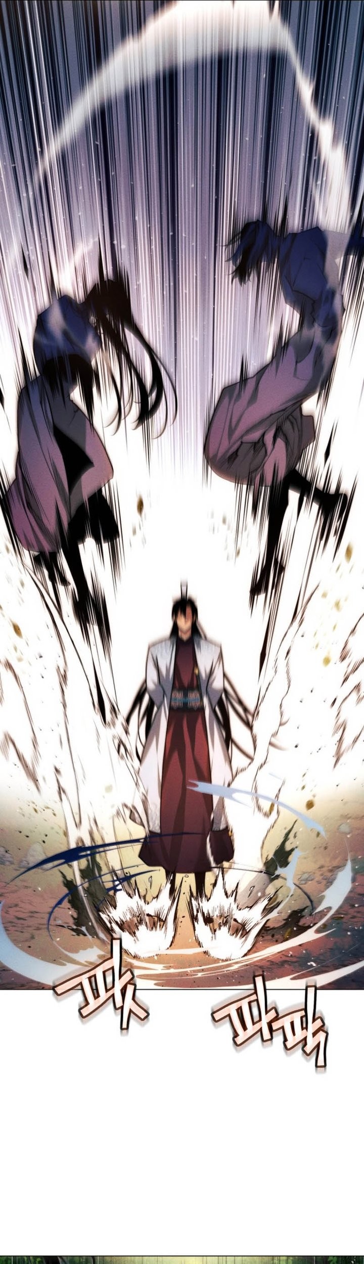 Modern Man Who Fall Into Murim Chapter 36 Gambar 45