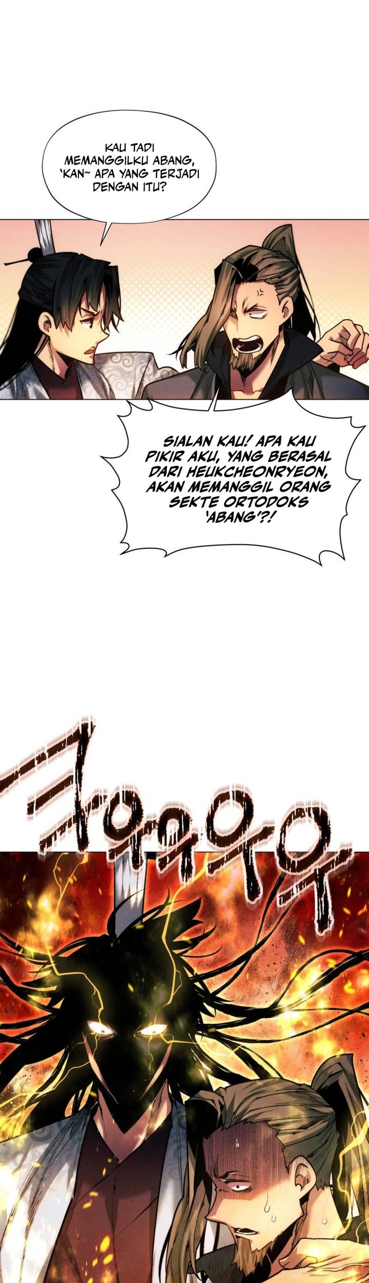 Modern Man Who Fall Into Murim Chapter 36 Gambar 47