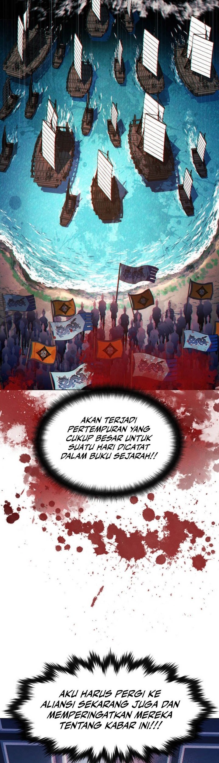 Modern Man Who Fall Into Murim Chapter 36 Gambar 3