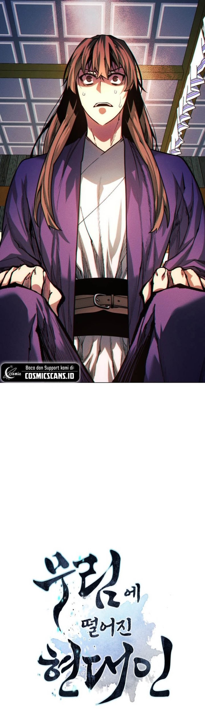 Modern Man Who Fall Into Murim Chapter 36 Gambar 5