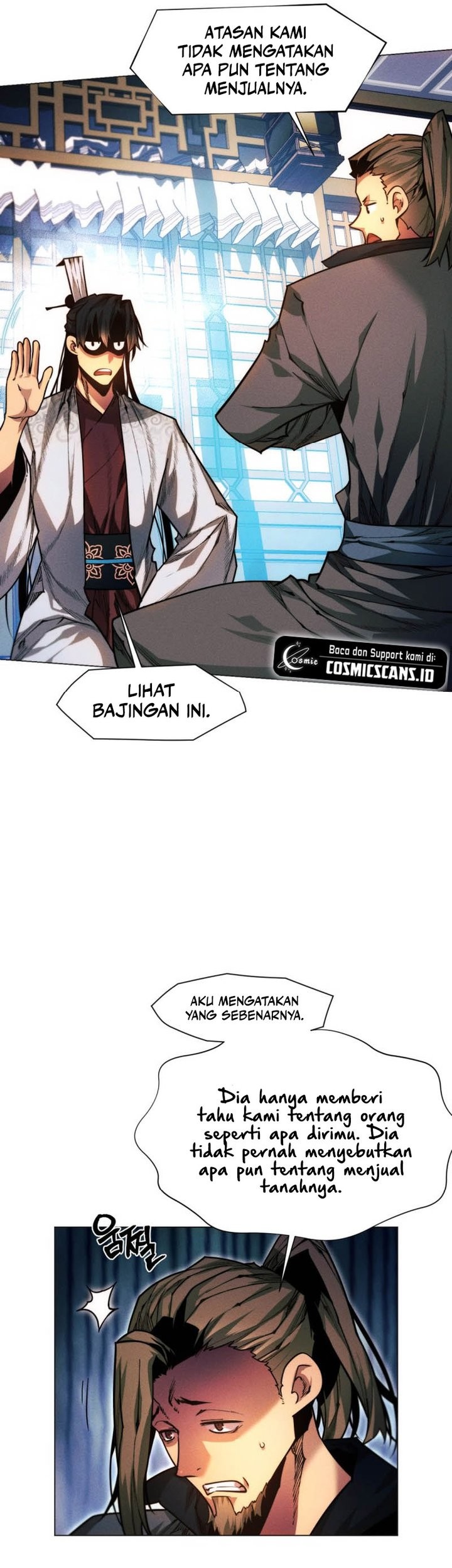 Modern Man Who Fall Into Murim Chapter 36 Gambar 9