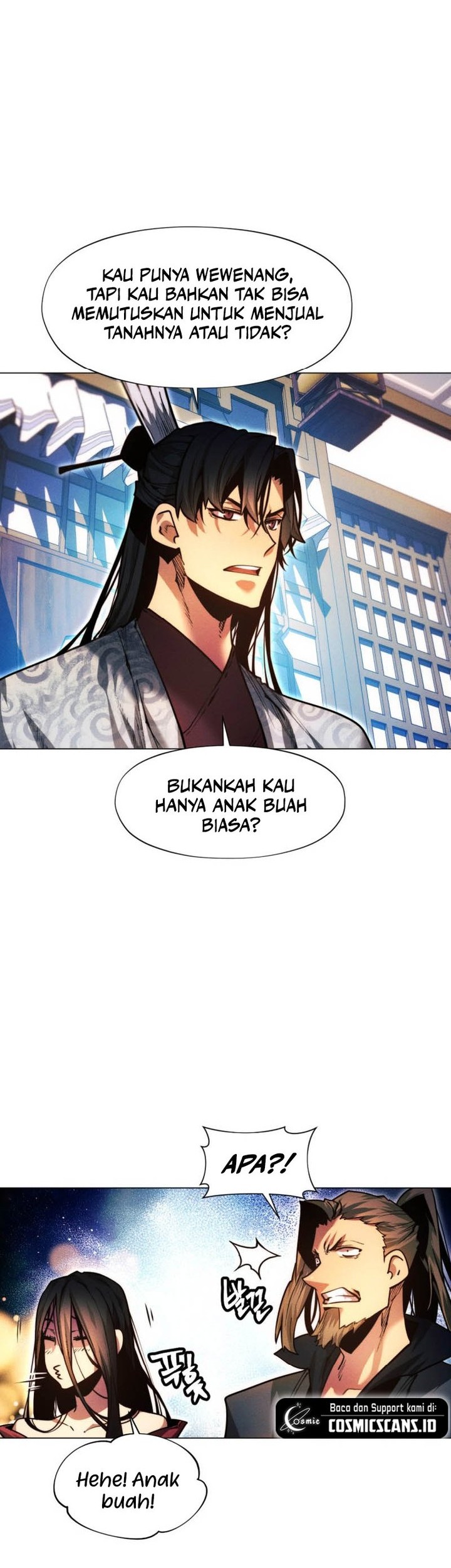 Modern Man Who Fall Into Murim Chapter 36 Gambar 10