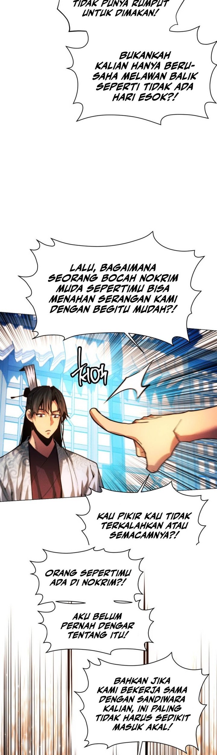 Modern Man Who Fall Into Murim Chapter 36 Gambar 13