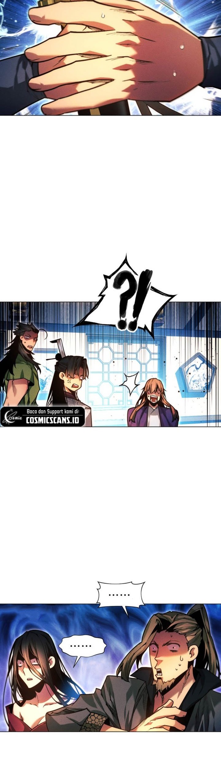 Modern Man Who Fall Into Murim Chapter 36 Gambar 18