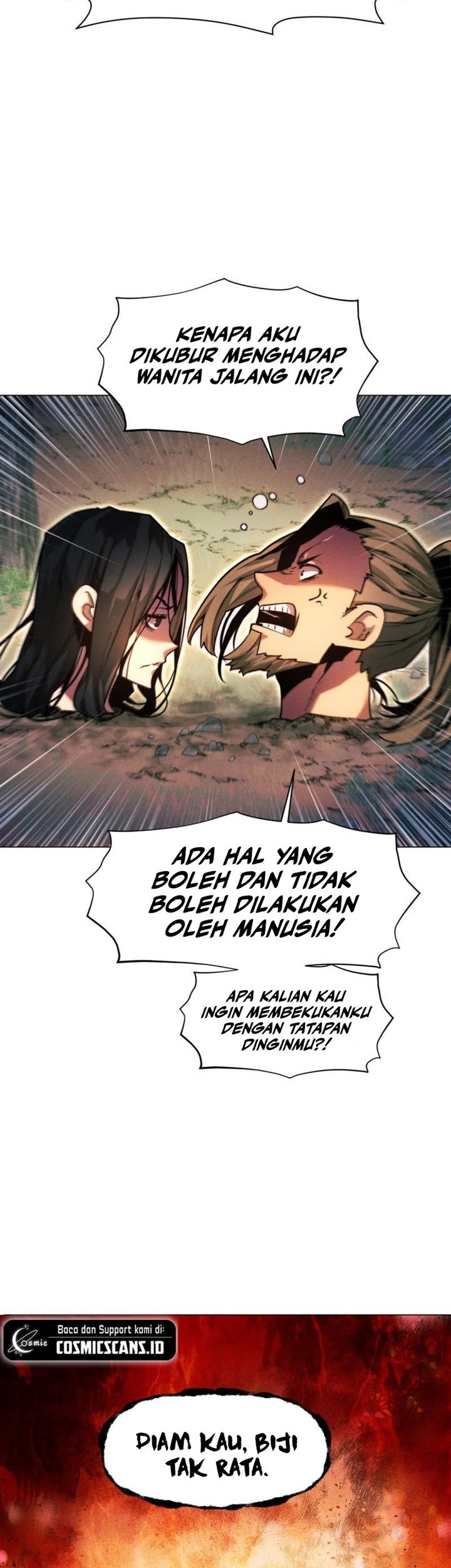 Modern Man Who Fall Into Murim Chapter 36 Gambar 24