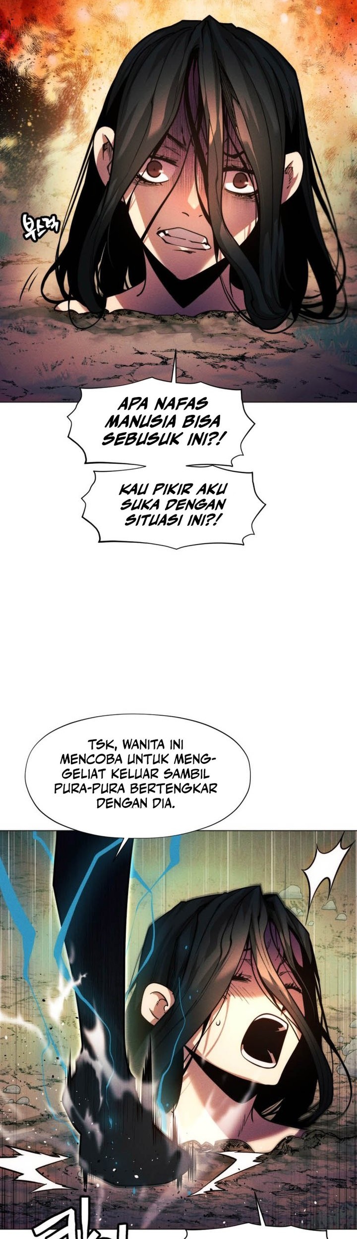 Modern Man Who Fall Into Murim Chapter 36 Gambar 25
