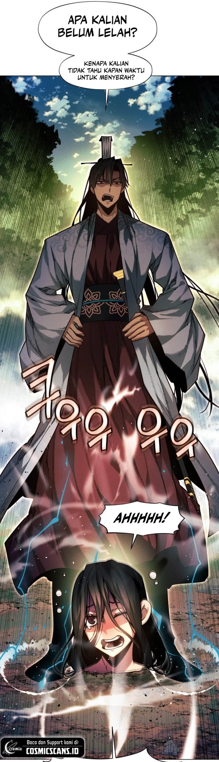 Modern Man Who Fall Into Murim Chapter 36 Gambar 27