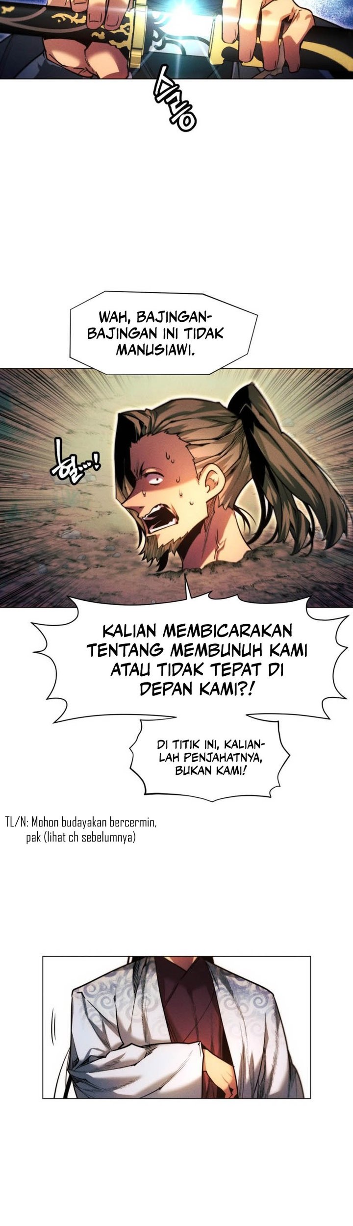 Modern Man Who Fall Into Murim Chapter 36 Gambar 32
