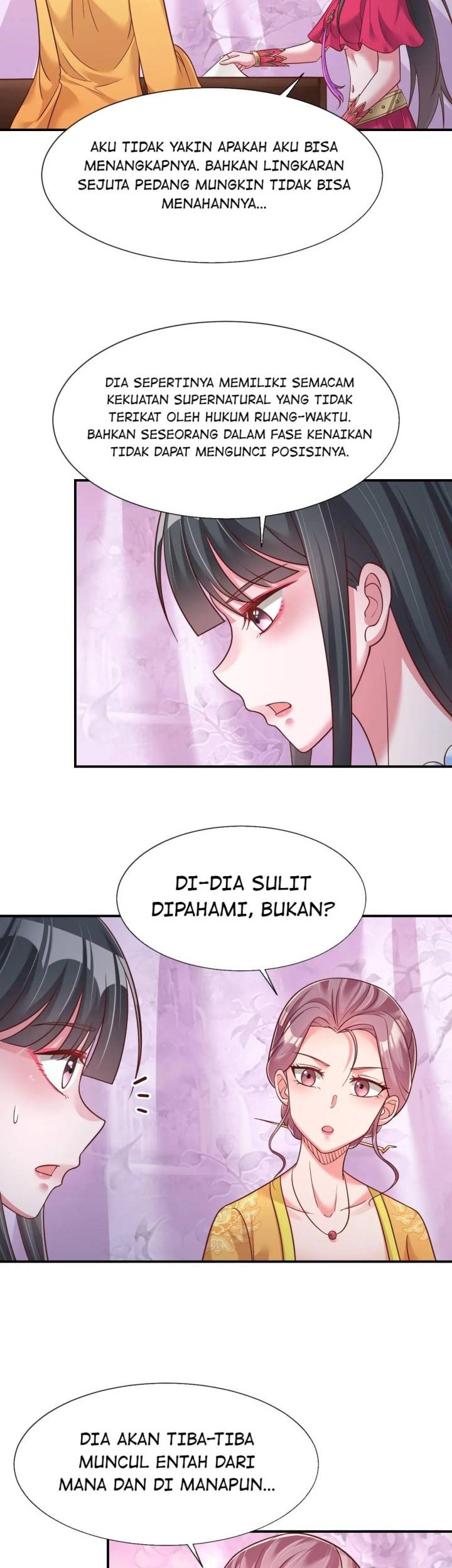 After The Friendship Full Chapter 69 Gambar 3