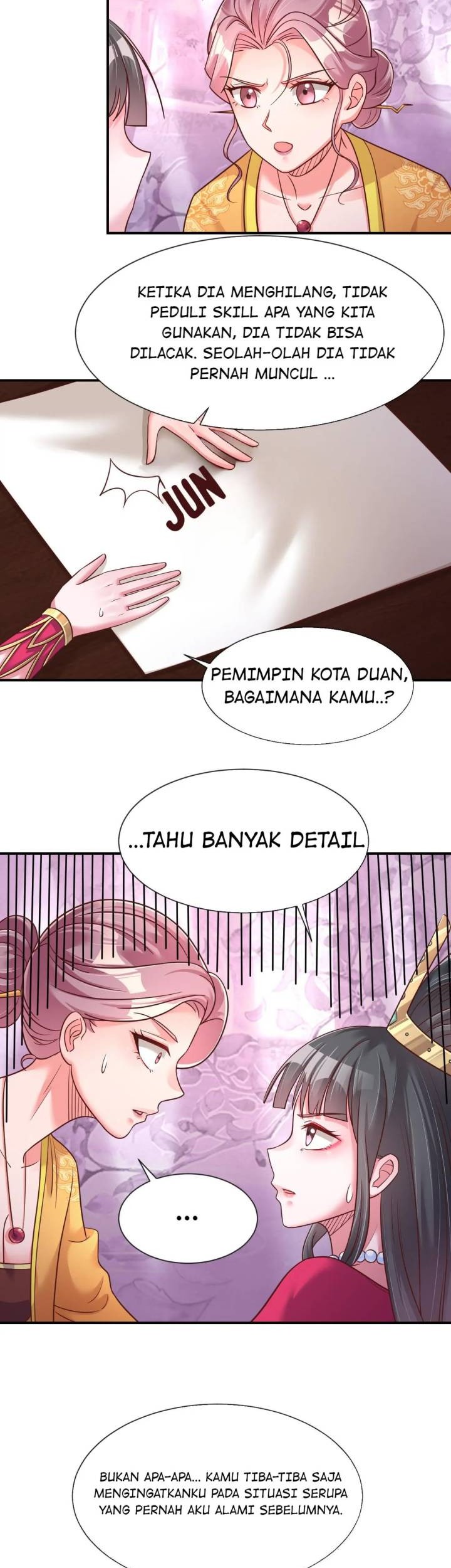 After The Friendship Full Chapter 69 Gambar 4