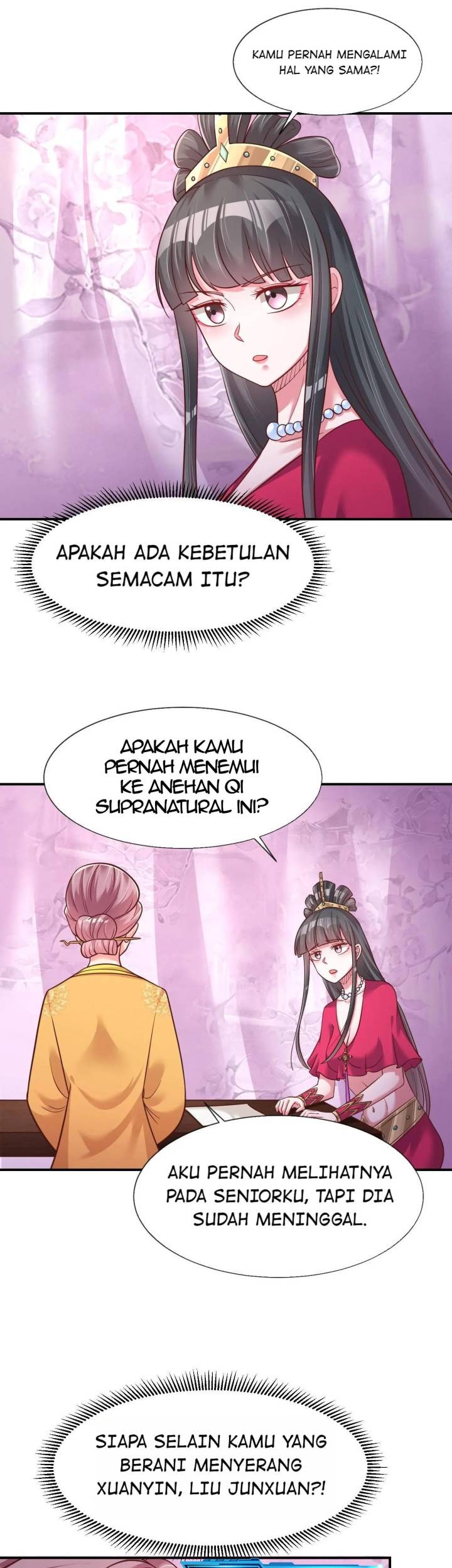 After The Friendship Full Chapter 69 Gambar 6