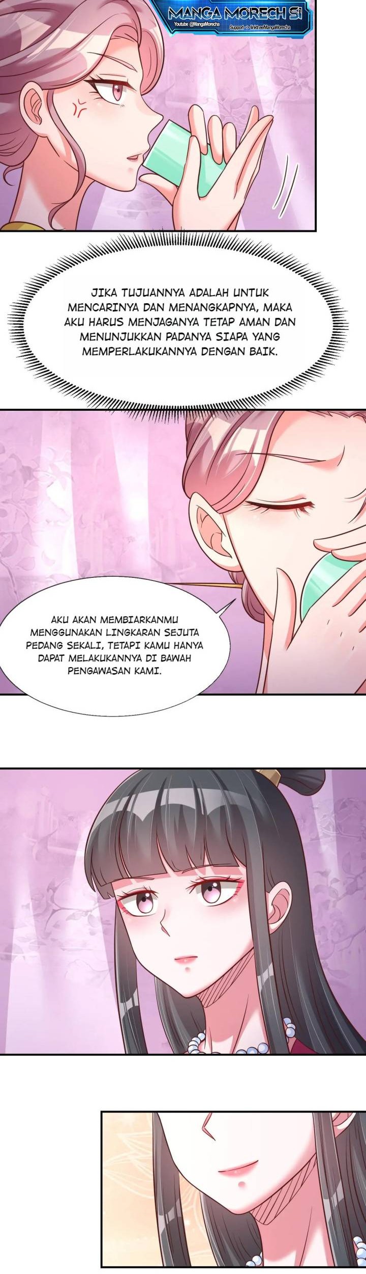 After The Friendship Full Chapter 69 Gambar 7