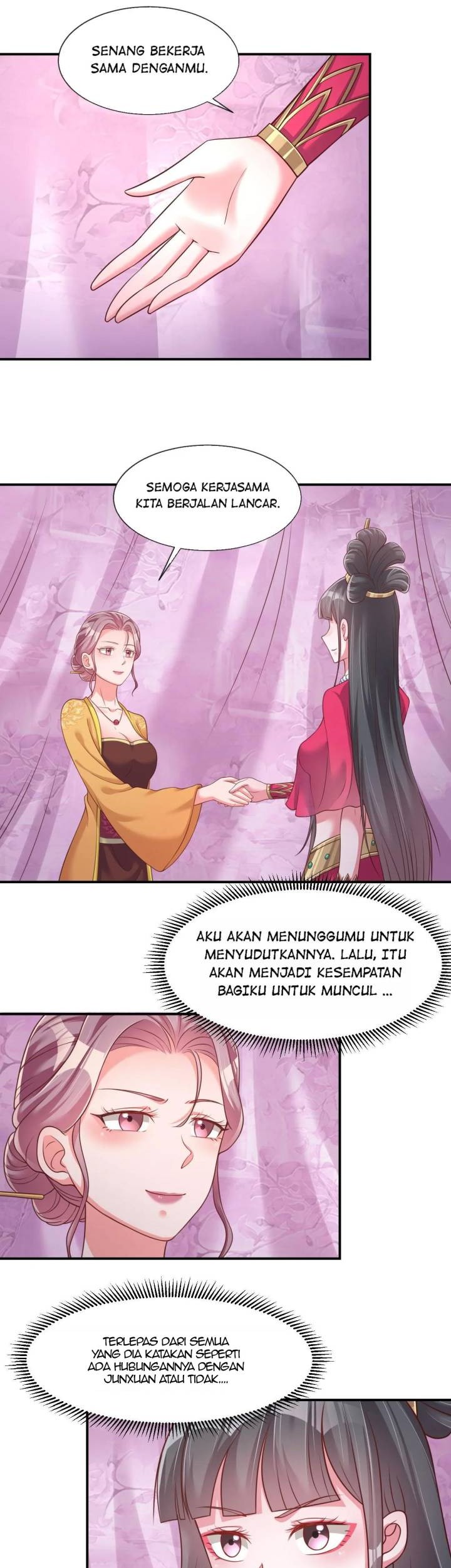 After The Friendship Full Chapter 69 Gambar 8