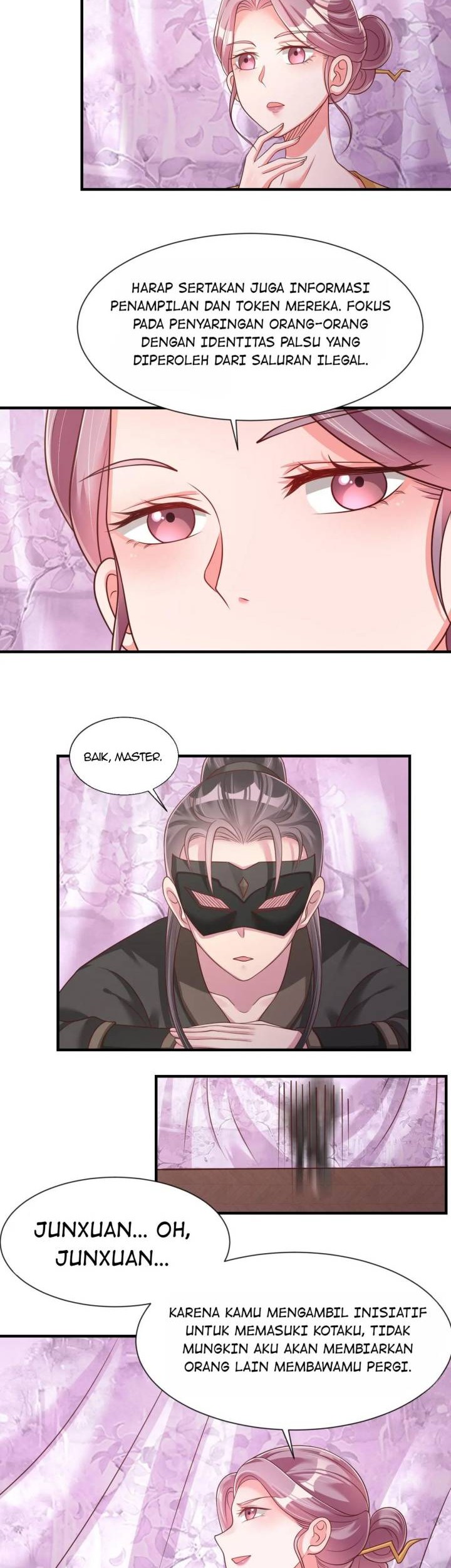 After The Friendship Full Chapter 69 Gambar 11