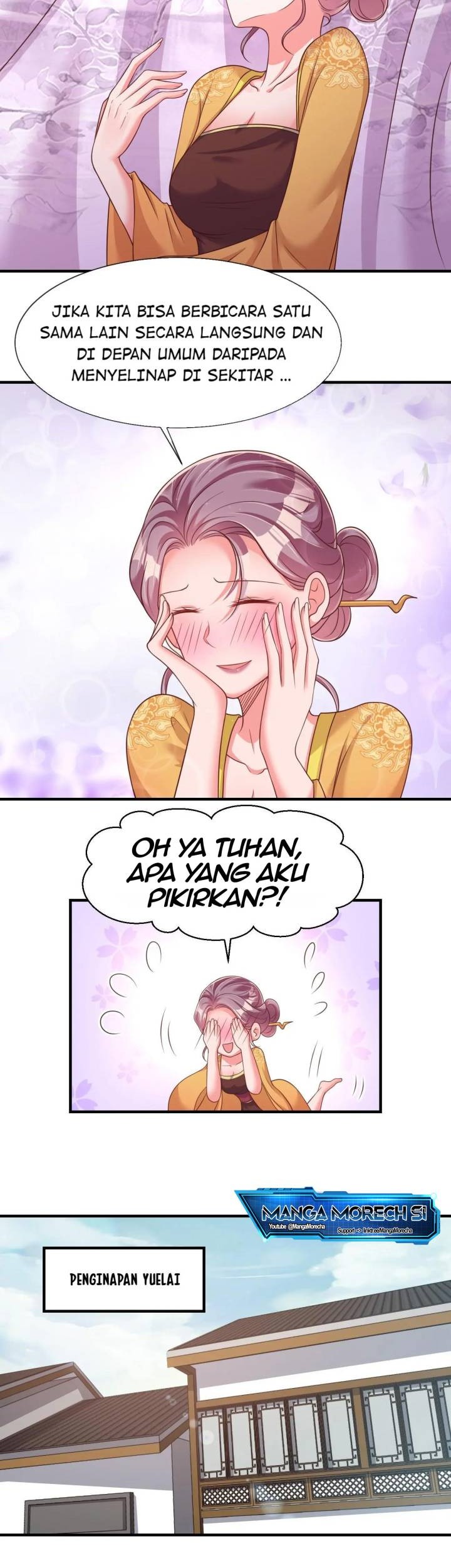 After The Friendship Full Chapter 69 Gambar 12