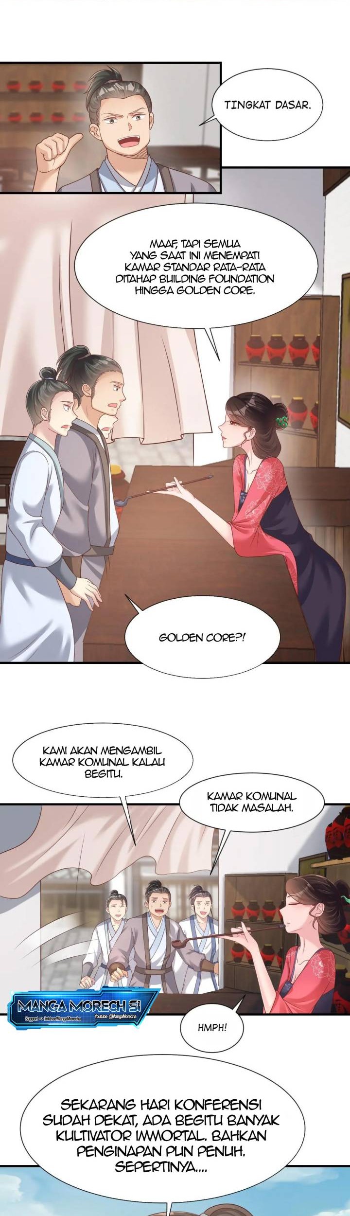 After The Friendship Full Chapter 69 Gambar 15