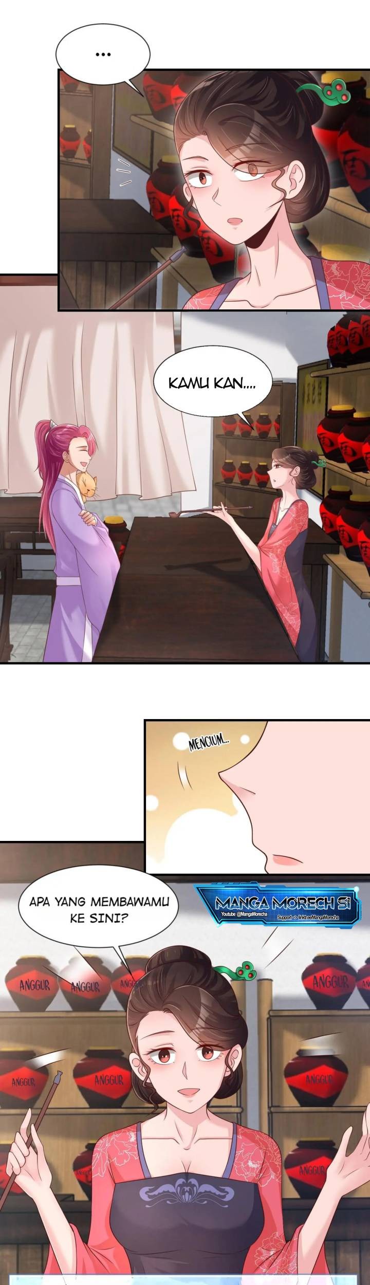 After The Friendship Full Chapter 69 Gambar 17