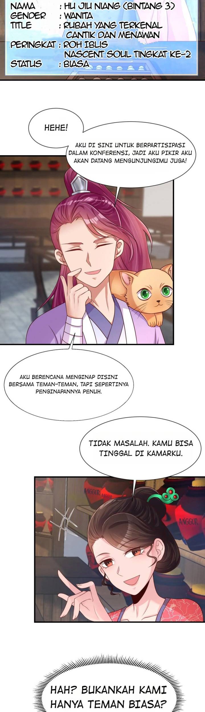 After The Friendship Full Chapter 69 Gambar 18