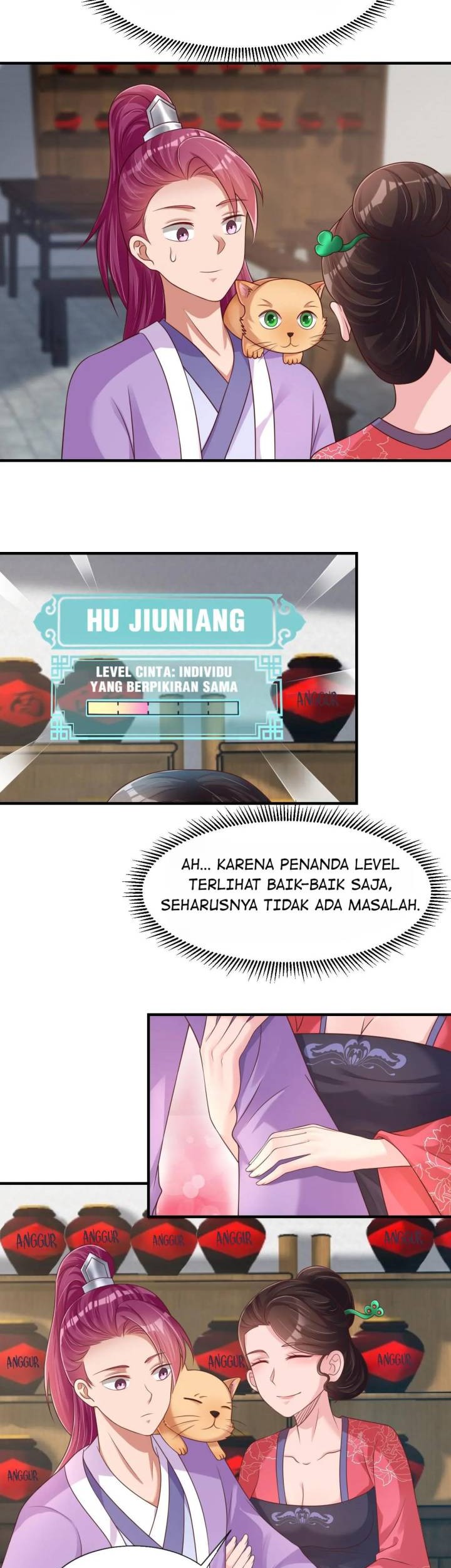 After The Friendship Full Chapter 69 Gambar 19