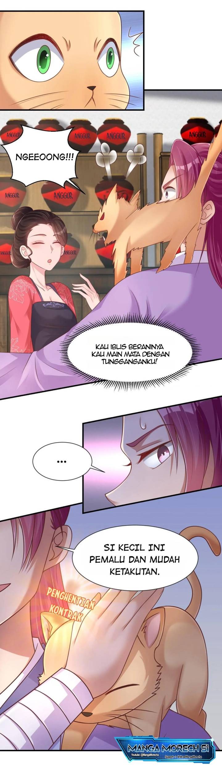 After The Friendship Full Chapter 69 Gambar 21