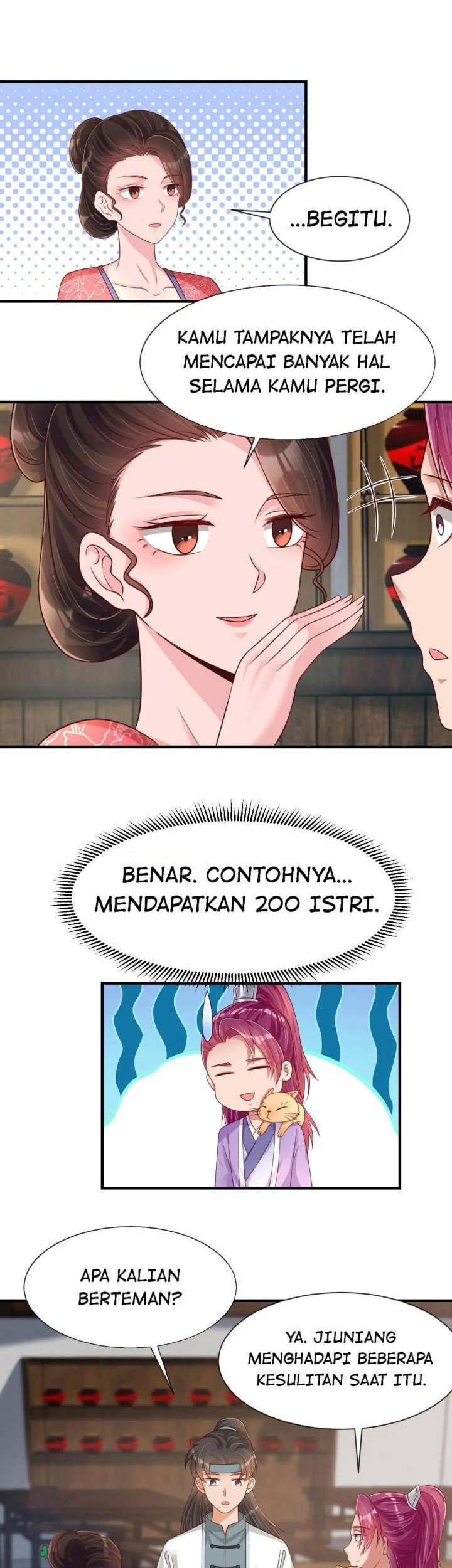 After The Friendship Full Chapter 69 Gambar 22