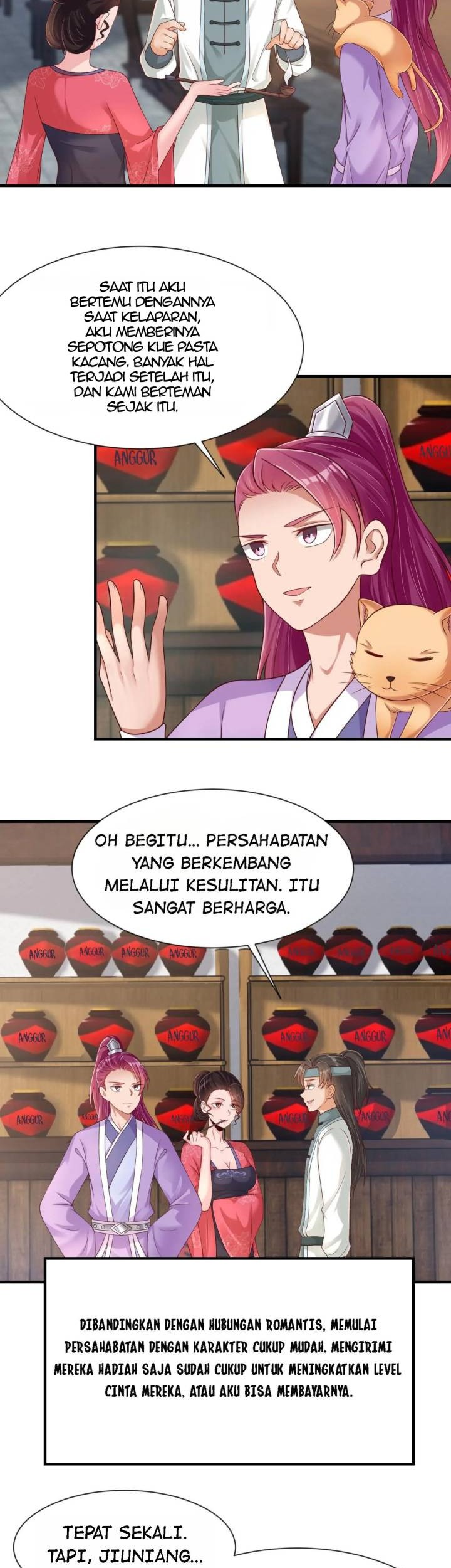 After The Friendship Full Chapter 69 Gambar 23