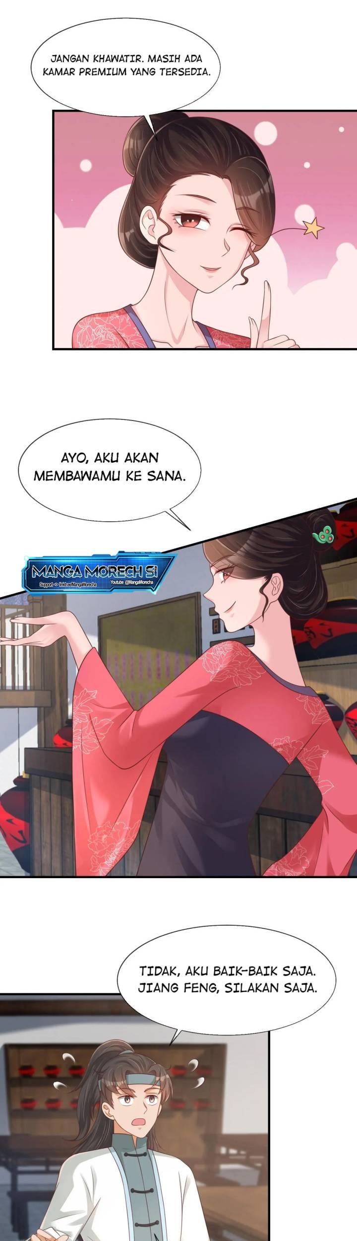 After The Friendship Full Chapter 69 Gambar 25