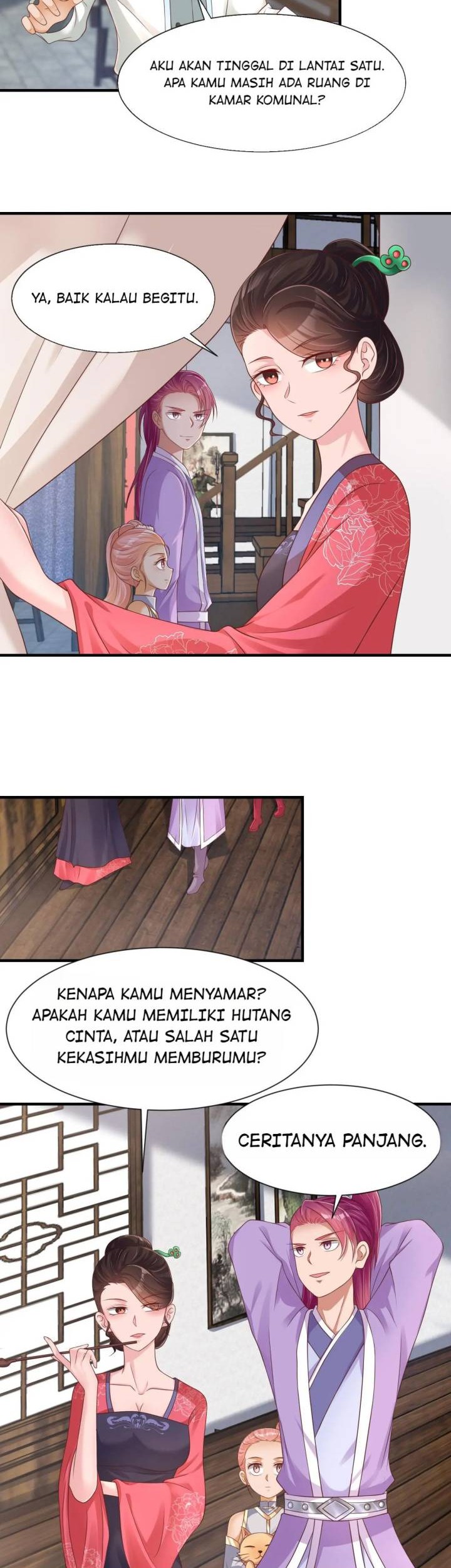 After The Friendship Full Chapter 69 Gambar 26