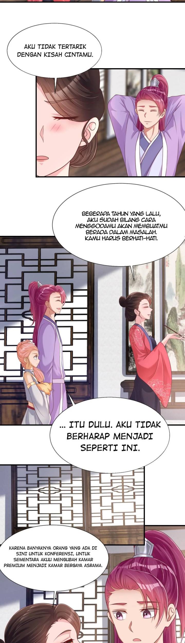 After The Friendship Full Chapter 69 Gambar 27