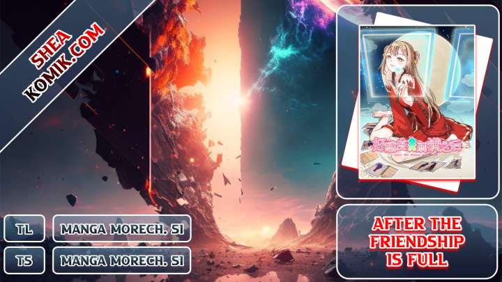 Komik After The Friendship Full Chapter 68 gambar nomor 1